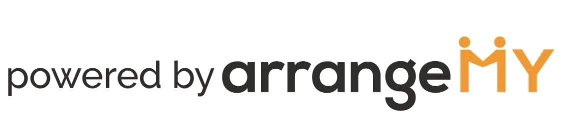 Powered by arrangeMY